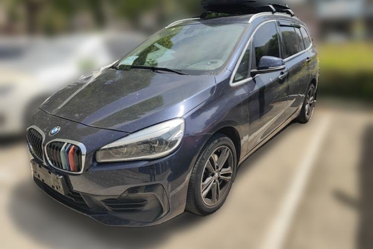 Used BMW 2 Series Gran Tourer 2019 220i Luxury Sports Package Guazi used car, China used car export, Used car for sale, Used  cars, Cheapest cars for sale