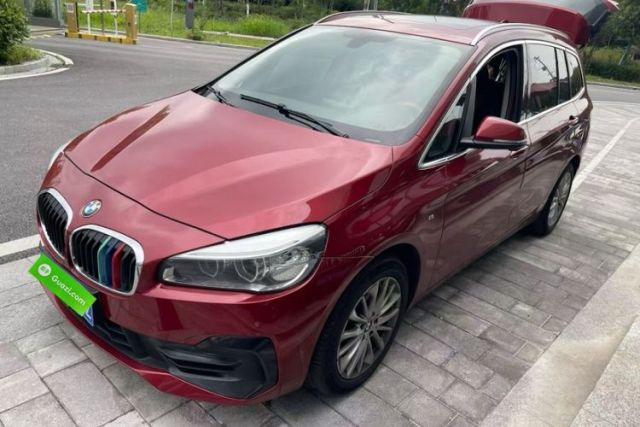 Used BMW 2 Series Gran Tourer 2019 220i Leading Model