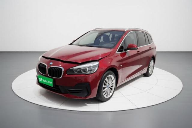 Ojetý BMW 2 Series Gran Tourer 2019 220i Leading Model