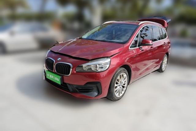Used BMW 2 Series Gran Tourer 2019 220i Leading Model