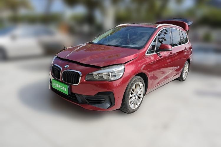 Used BMW 2 Series Gran Tourer 2019 220i Leading Model Guazi used car, China used car export, Used car for sale, Used  cars, Cheapest cars for sale