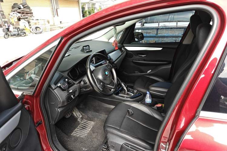 Used BMW 2 Series Gran Tourer 2019 220i Leading Model Driver Seat
