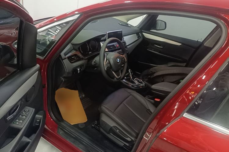 Used BMW 2 Series Gran Tourer 2019 220i Leading Model Driver Seat