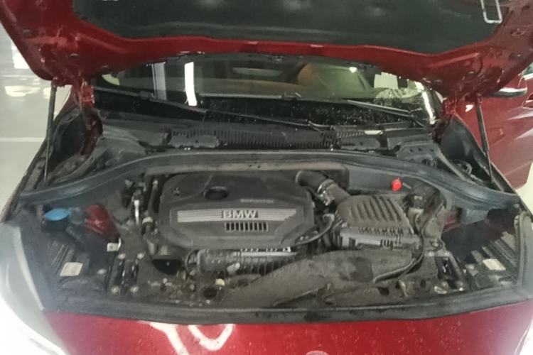 Used BMW 2 Series Gran Tourer 2019 220i Leading Model Engine Bay