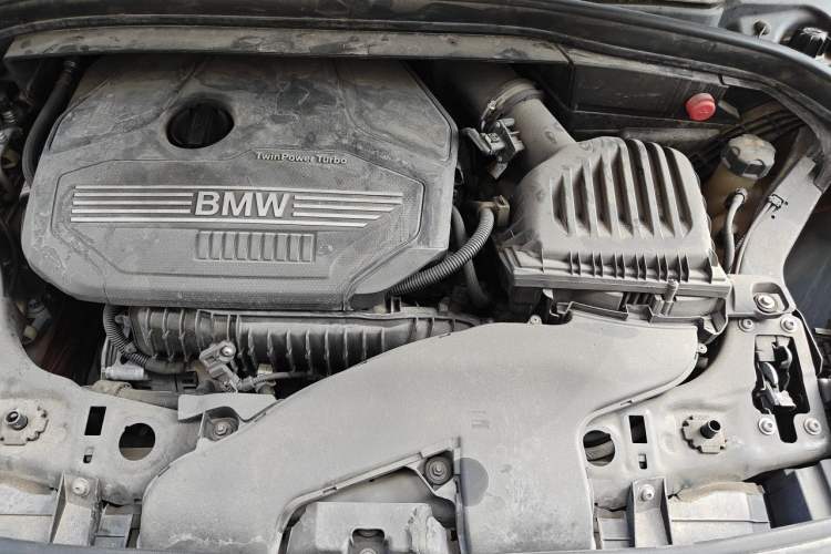 Used BMW 2 Series Gran Tourer 2019 220i Leading Model Engine Bay