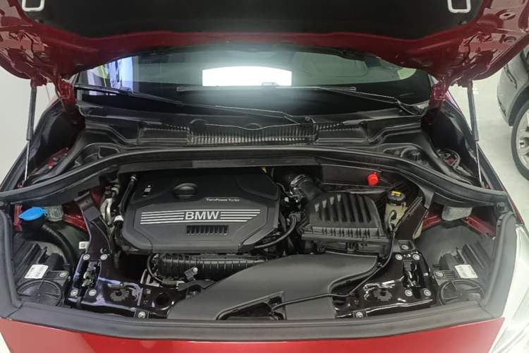 Used BMW 2 Series Gran Tourer 2019 220i Leading Model Engine Bay