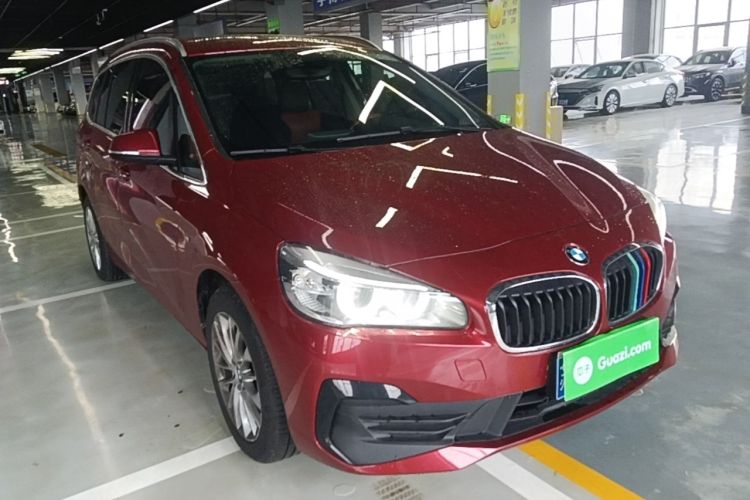 Used BMW 2 Series Gran Tourer 2019 220i Leading Model Exterior 1