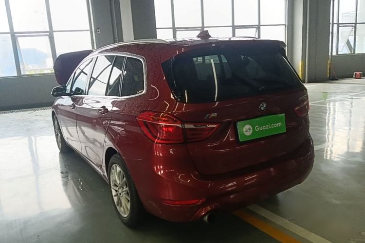 Used BMW 2 Series Gran Tourer 2019 220i Leading Model Exterior 2