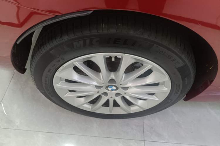 Used BMW 2 Series Gran Tourer 2019 220i Leading Model Exterior 5