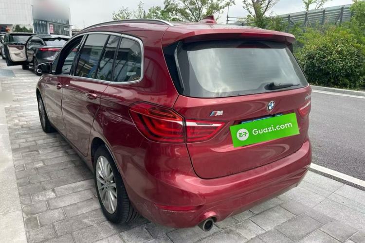 Used BMW 2 Series Gran Tourer 2019 220i Leading Model Exterior 7