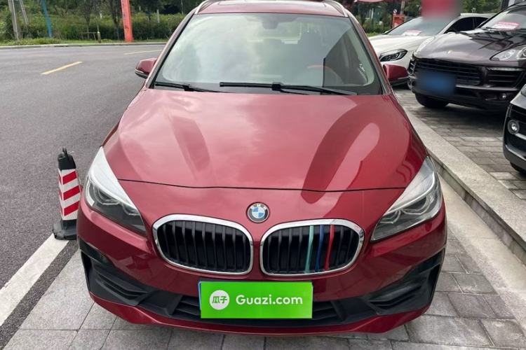 Used BMW 2 Series Gran Tourer 2019 220i Leading Model Exterior 8