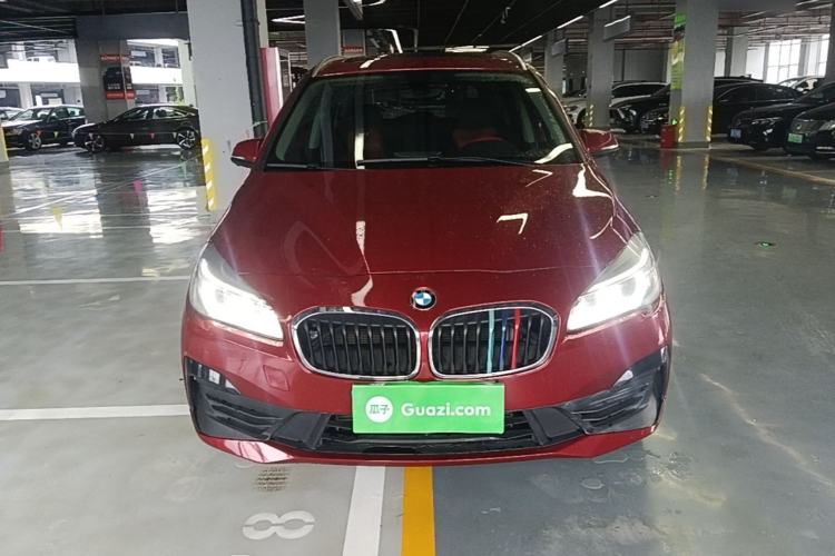 Used BMW 2 Series Gran Tourer 2019 220i Leading Model Front