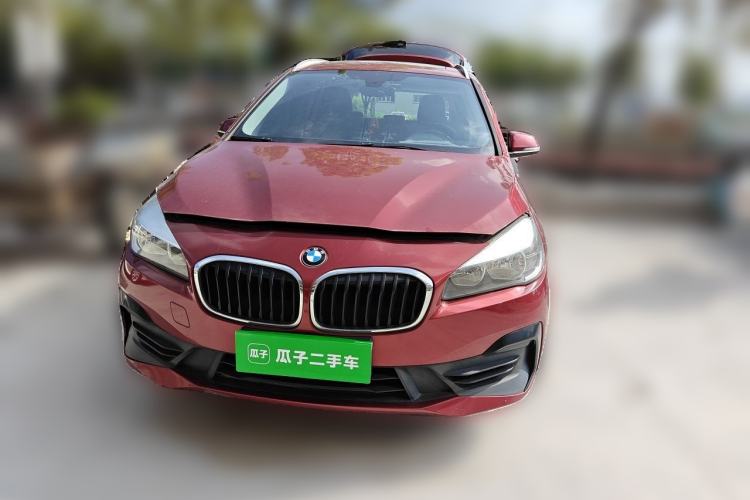 Used BMW 2 Series Gran Tourer 2019 220i Leading Model Front