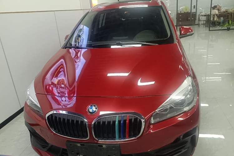Used BMW 2 Series Gran Tourer 2019 220i Leading Model Front