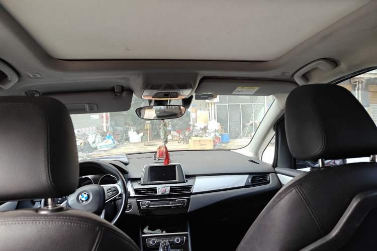 Used BMW 2 Series Gran Tourer 2019 220i Leading Model Headliner