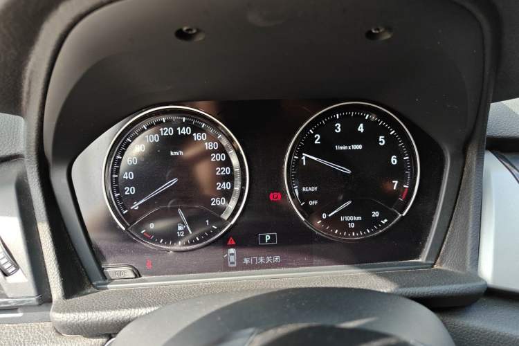 Used BMW 2 Series Gran Tourer 2019 220i Leading Model Instrument Cluster
