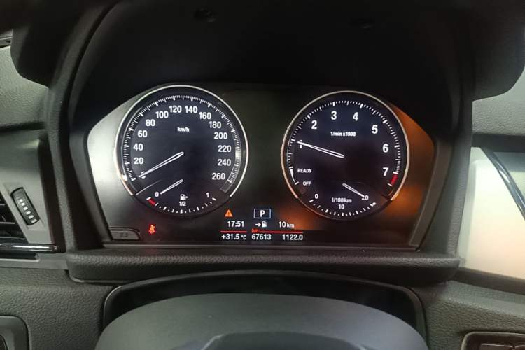 Used BMW 2 Series Gran Tourer 2019 220i Leading Model Instrument Cluster
