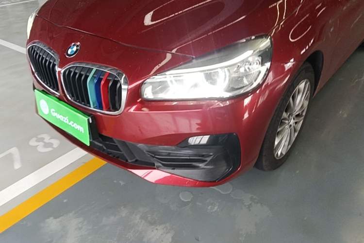 Used BMW 2 Series Gran Tourer 2019 220i Leading Model Left Front Headlight