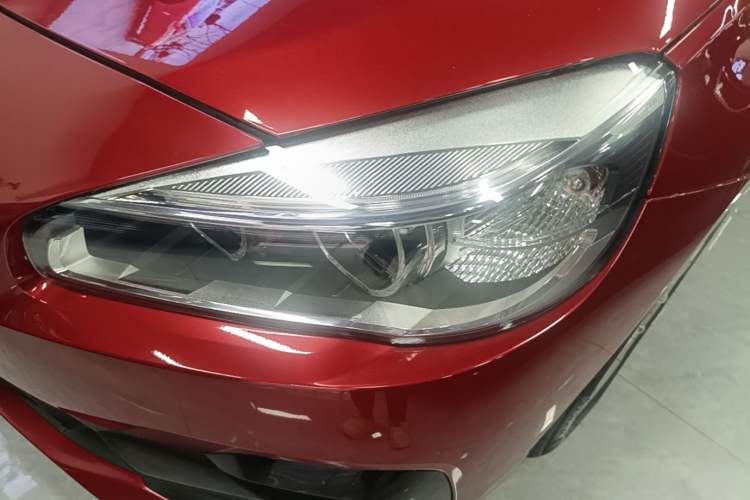 Used BMW 2 Series Gran Tourer 2019 220i Leading Model Left Front Headlight