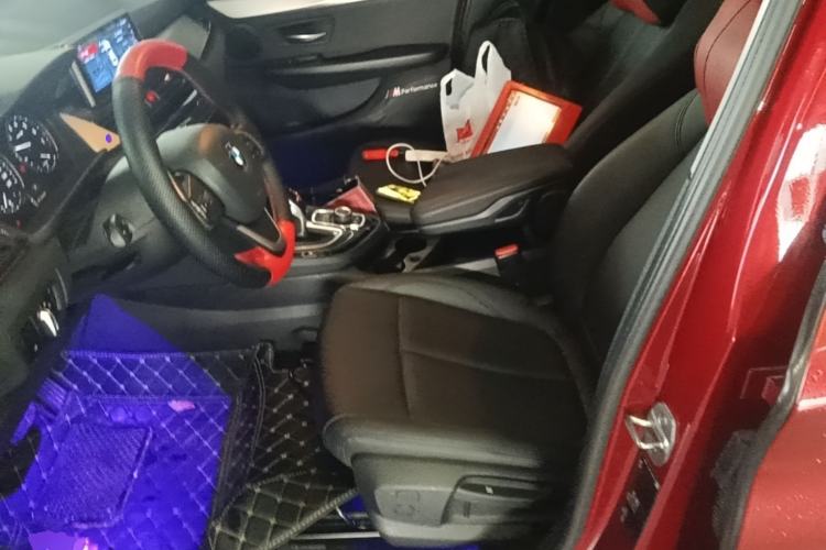 Used BMW 2 Series Gran Tourer 2019 220i Leading Model Left Front Seat