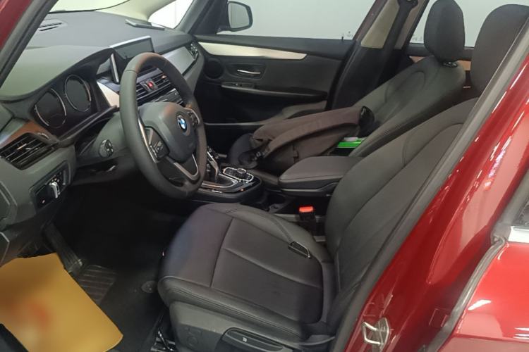 Used BMW 2 Series Gran Tourer 2019 220i Leading Model Left Front Seat