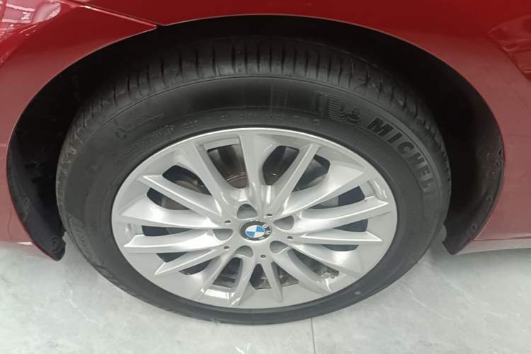 Used BMW 2 Series Gran Tourer 2019 220i Leading Model Left Front Wheel Hub