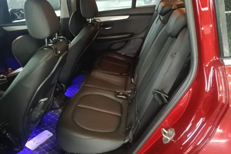 Used BMW 2 Series Gran Tourer 2019 220i Leading Model Left Rear Seat