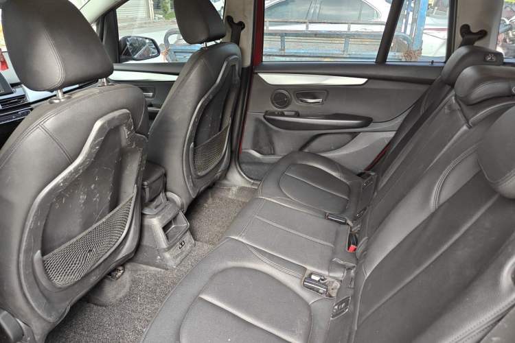 Used BMW 2 Series Gran Tourer 2019 220i Leading Model Left Rear Seat