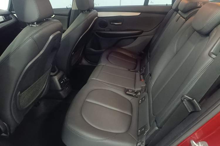 Used BMW 2 Series Gran Tourer 2019 220i Leading Model Left Rear Seat