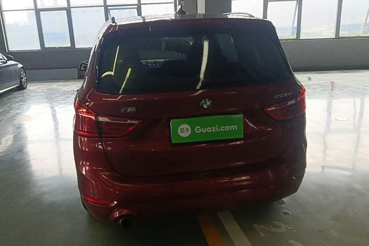Used BMW 2 Series Gran Tourer 2019 220i Leading Model Rear