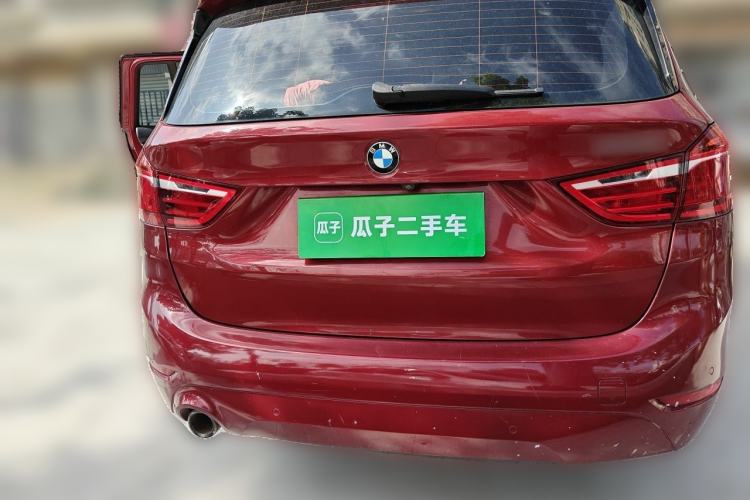 Used BMW 2 Series Gran Tourer 2019 220i Leading Model Rear