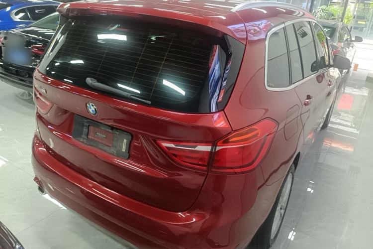 Used BMW 2 Series Gran Tourer 2019 220i Leading Model Rear Right 45 Deg