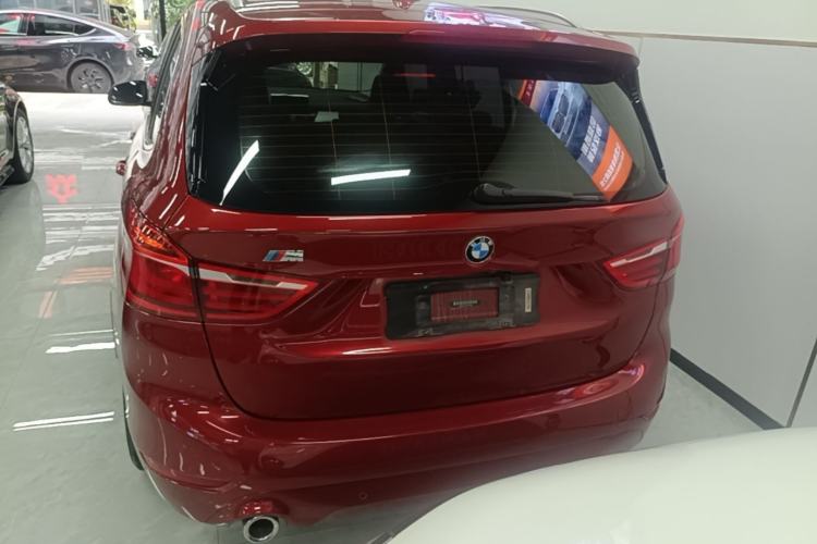 Used BMW 2 Series Gran Tourer 2019 220i Leading Model Rear