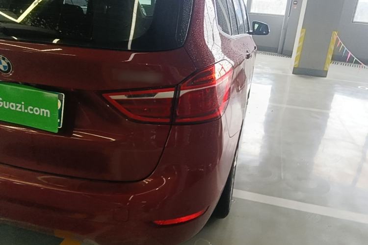 Used BMW 2 Series Gran Tourer 2019 220i Leading Model Right Rear Taillight