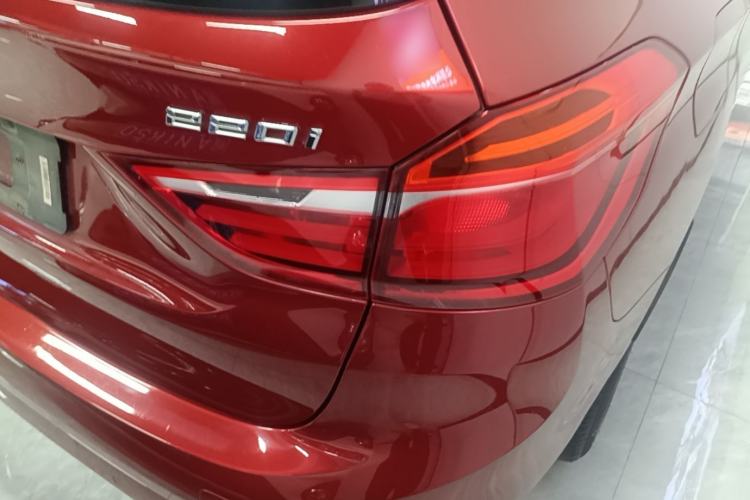 Used BMW 2 Series Gran Tourer 2019 220i Leading Model Right Rear Taillight