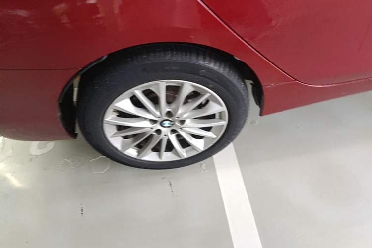 Used BMW 2 Series Gran Tourer 2019 220i Leading Model Right Rear Wheel Hub