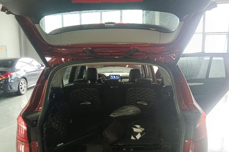 Used BMW 2 Series Gran Tourer 2019 220i Leading Model Trunk