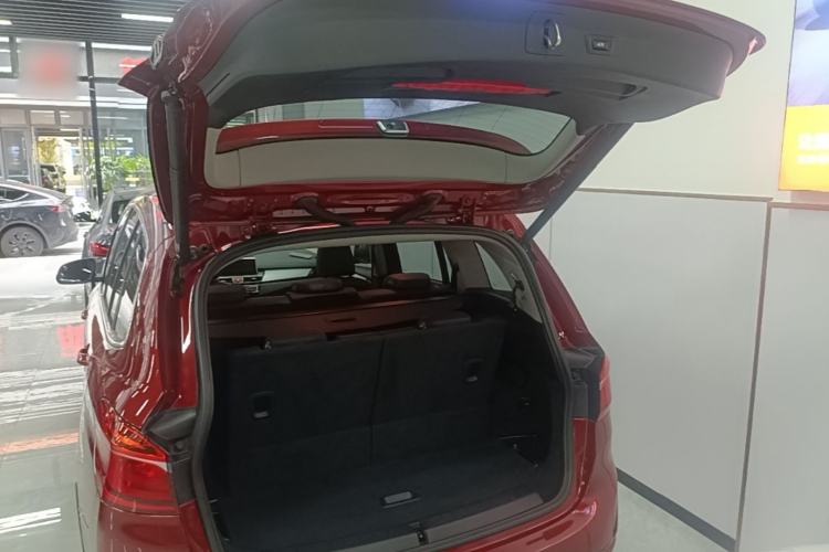 Used BMW 2 Series Gran Tourer 2019 220i Leading Model Trunk