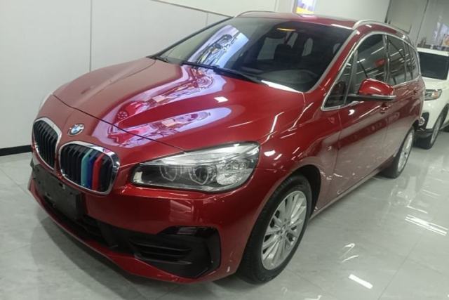Ojetý BMW 2 Series Gran Tourer 2019 220i Leading Model