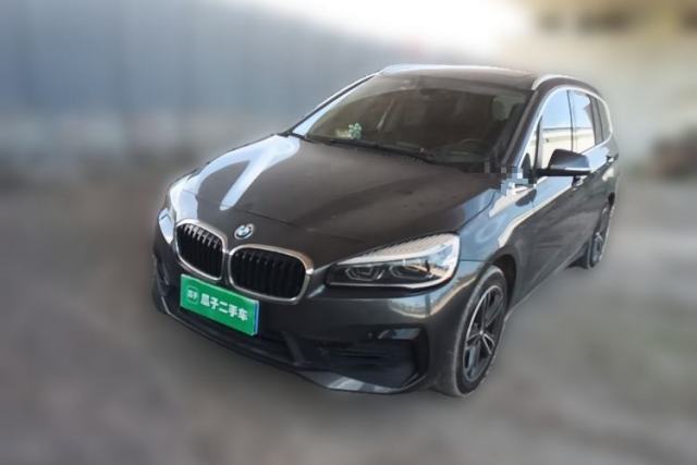 Ojetý BMW 2 Series Gran Tourer 2019 220i Luxury Sports Package