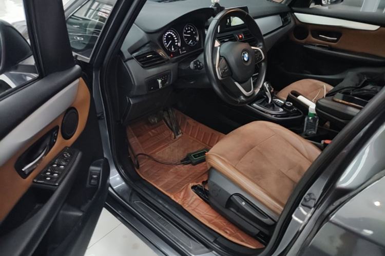 Used BMW 2 Series Gran Tourer 2019 220i Leading Model Driver Seat