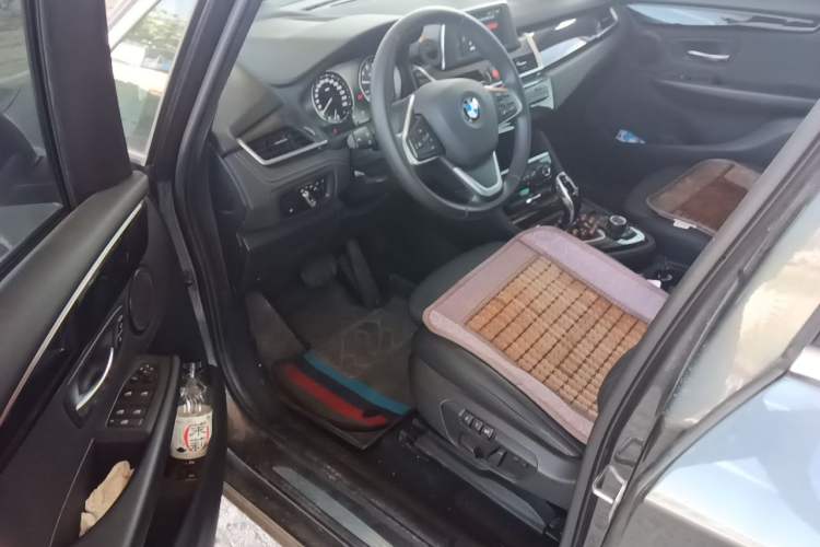 Used BMW 2 Series Gran Tourer 2019 220i Luxury Sports Package Driver Seat