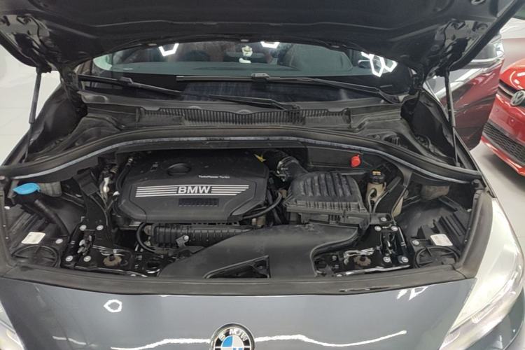 Used BMW 2 Series Gran Tourer 2019 220i Leading Model Engine Bay