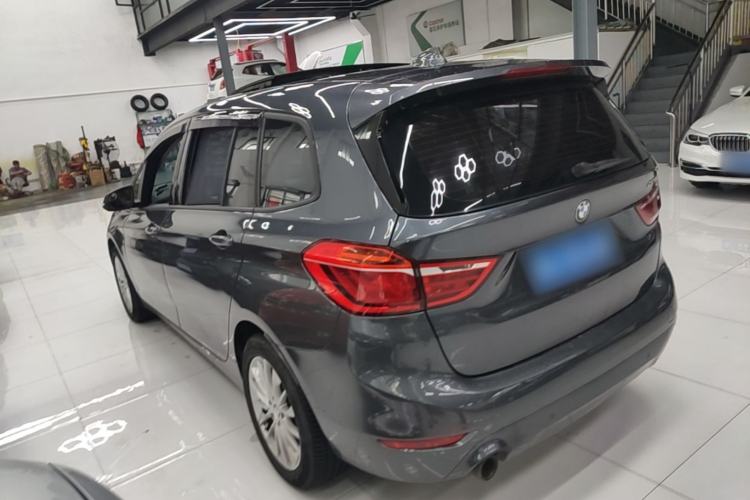 Used BMW 2 Series Gran Tourer 2019 220i Leading Model Exterior 2