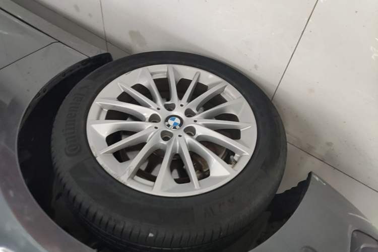Used BMW 2 Series Gran Tourer 2019 220i Leading Model Exterior 4