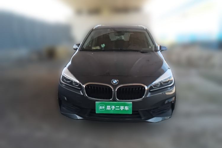Used BMW 2 Series Gran Tourer 2019 220i Luxury Sports Package Front