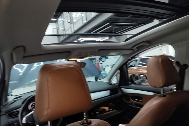 Used BMW 2 Series Gran Tourer 2019 220i Leading Model Headliner