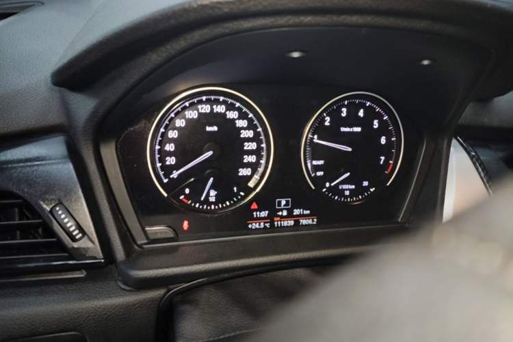 Used BMW 2 Series Gran Tourer 2019 220i Leading Model Instrument Cluster