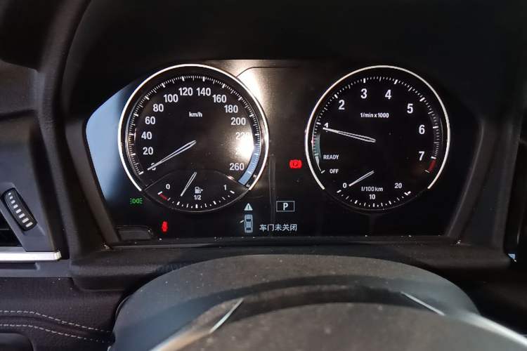 Used BMW 2 Series Gran Tourer 2019 220i Luxury Sports Package Instrument Cluster