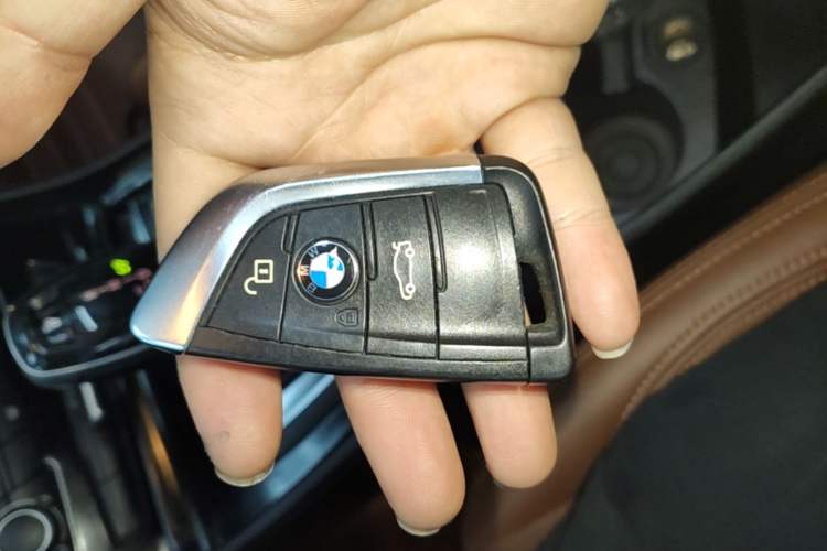 Used BMW 2 Series Gran Tourer 2019 220i Leading Model Interior 1